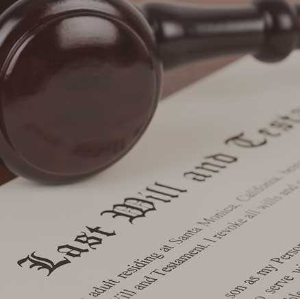 Your will and trust are crucial to estate planning